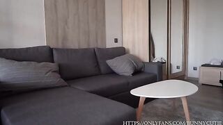 The man fucked his hot stepmom while his wife watched