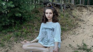I met the best yoga teacher and got laid that day