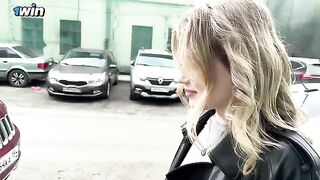 Girl met a guy and fucked with him without condoms in the hotel