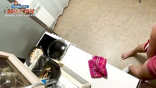 She accidentally fucked her husband's best friend, feeling guilty and ashamed
