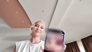 I fuck my hot girlfriend in her pussy and ass