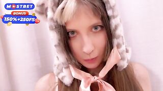 Girl took a huge cock in her uterus in a hardcore scene