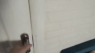Redhead girlfriends fucked by old man in steamy scene