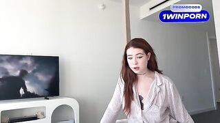 Pervert guy fucked his big titty step sis Rosie Rider