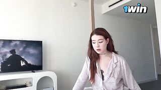 Pervert guy fucked his big titty step sis Rosie Rider