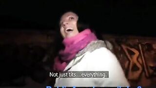 Fucked a whore in the toilet of Resyran