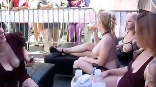 Sex on the roof of the building is just awesome
