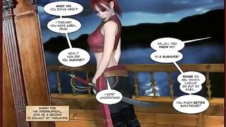 3D adult comics are a lot of fun - Eponer