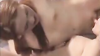 Trance managed to achieve his sexual wishes in a steamy encounter
