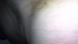 Bisexual guy fucks his girlfriend with his cock