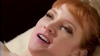 Nurses use a strap-on to please their patient in this steamy encounter