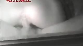 I wanted to have sex with a girl, but she did it in the car