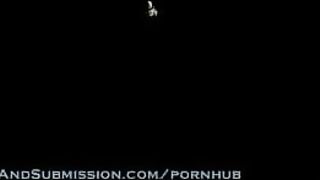 Someone has sex with someone else in the dark, it's not polite