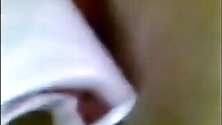 A pervert dude fucked random bitches on the bus and made them cum