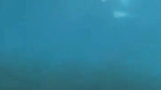 Fucking divers in underwater scenery with amazing bodies and equipment