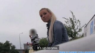 Picking up a girl in the car and fucking with her