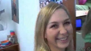 A father secretly installed a camera in his daughter's room to monitor her activities