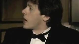 A lot of guys fucked a hot bride on her wedding night