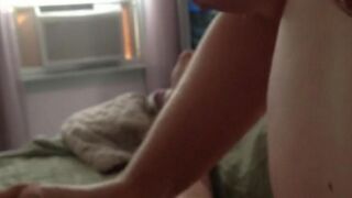 I often woke her up in the morning with my cock, it was a usual thing
