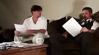 A real incest – his brother planted his sister in the vagina