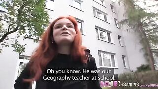 A juicy cock is more expensive than a whole pizza. Treason for money