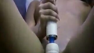 The second man showed how to do it right