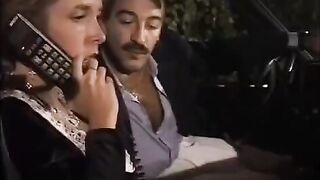 The wedding ended with a hot orgy, not a typical one