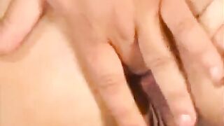 Private Italian girl with natural tits gets fucked on the couch in a rough scene