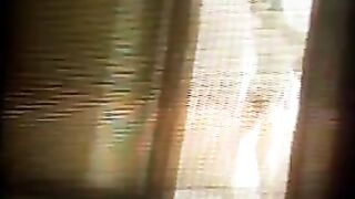 The hidden camera in the fitness club caught some spicy action