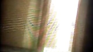 The hidden camera in the fitness club caught some spicy action