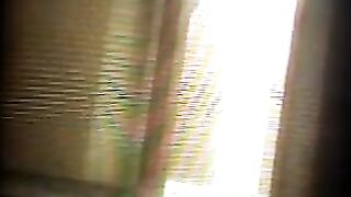 The hidden camera in the fitness club caught some spicy action