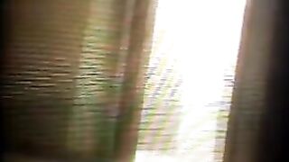 The hidden camera in the fitness club caught some spicy action
