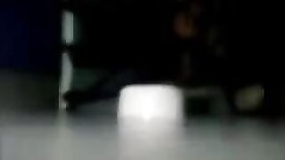 The camera in the toilet saw how gays were sucking cock
