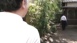A beautiful Asian girl is fucking in her school uniform, and she’s amazing
