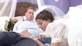 Sex in the wedding party, including the bride, is an excellent idea