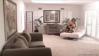 Lesbian sex with mature women and pussy licking