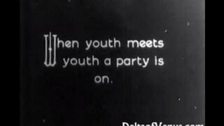 Old retro porn is really good, you can learn from the past