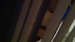 Shooting a hidden camera video of neighbors having sex is the new trend