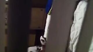 Shooting a hidden camera video of neighbors having sex is the new trend