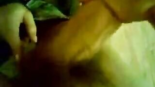 The couple has sex right in front of the camera, capturing every raw moment