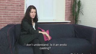 An agent had sex with a girl for 700 euros at the casting, it’s not a secret