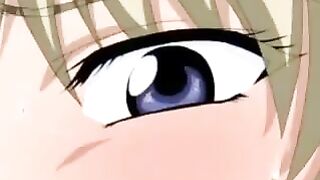 Hentai about peeping on a girl's self-pleasure habits