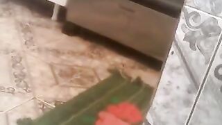 The black woman was fucked only by one man’s penis