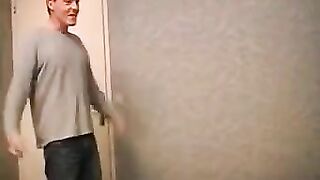 A mature woman herself asks to be fucked, no need to beg