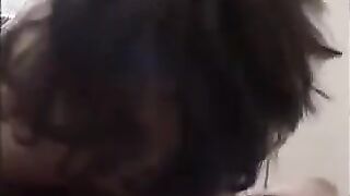 An appetizing young Italian girl has her first anal experience