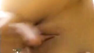 Alina has a great passion for sucking and licking testicles, it's her favorite thing