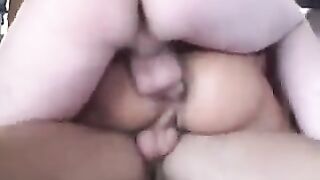 She loves to be fucked by multiple cocks at the same time