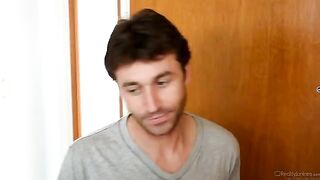The guy fucked a neighbor on the kitchen table