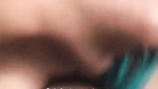 Homemade porn with a sperm donation twist