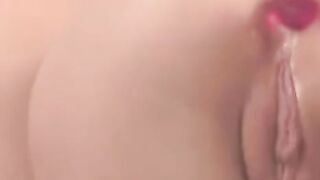 Hard anal sex with two Russian girls
